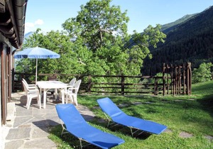 55 m² House ∙ 1 bedroom ∙ 4 guests