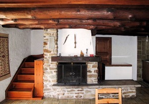 55 m² House ∙ 1 bedroom ∙ 4 guests