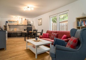 55 m² House ∙ 2 bedrooms ∙ 4 guests