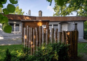 55 m² House ∙ 2 bedrooms ∙ 4 guests