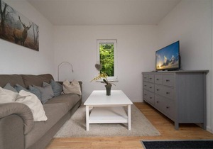 55 m² House ∙ 2 bedrooms ∙ 4 guests