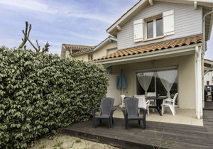55 m² House ∙ 2 bedrooms ∙ 4 guests