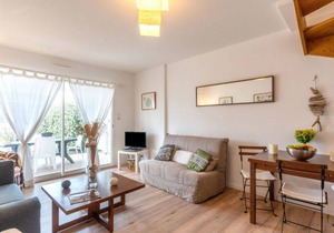 55 m² House ∙ 2 bedrooms ∙ 4 guests