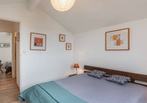 55 m² House ∙ 2 bedrooms ∙ 4 guests