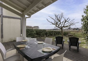 55 m² House ∙ 2 bedrooms ∙ 4 guests