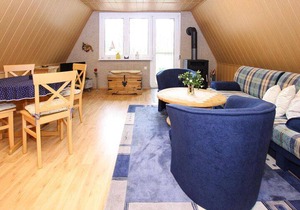 55 m² House ∙ 2 bedrooms ∙ 4 guests
