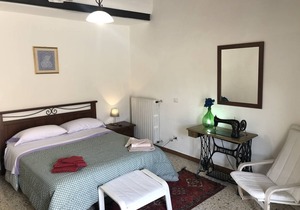 55 m² Private room ∙ 1 bedroom ∙ 2 guests