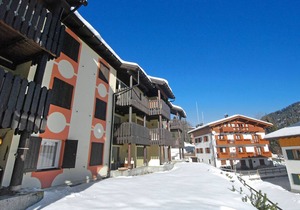 55 m² Apartment ∙ 1 bedroom ∙ 5 guests