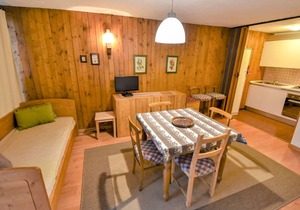 55 m² Apartment ∙ 1 bedroom ∙ 5 guests