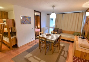 55 m² Apartment ∙ 1 bedroom ∙ 5 guests
