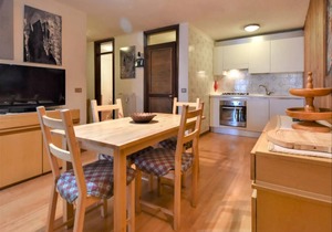 55 m² Apartment ∙ 1 bedroom ∙ 5 guests