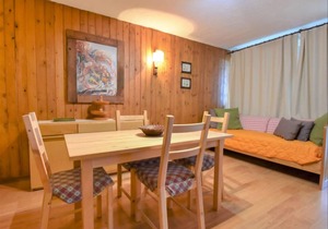 55 m² Apartment ∙ 1 bedroom ∙ 5 guests