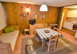 55 m² Apartment ∙ 1 bedroom ∙ 5 guests
