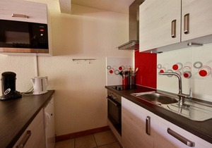 56 m² Apartment ∙ 2 bedrooms ∙ 6 guests