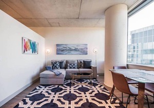 56 m² Apartment ∙ 1 bedroom ∙ 4 guests