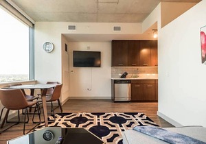 56 m² Apartment ∙ 1 bedroom ∙ 4 guests