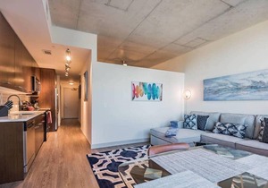 56 m² Apartment ∙ 1 bedroom ∙ 4 guests