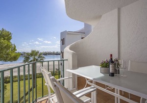 56 m² Apartment ∙ 2 bedrooms ∙ 4 guests