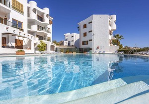 56 m² Apartment ∙ 2 bedrooms ∙ 4 guests