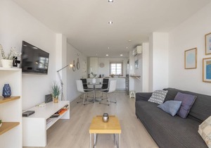 56 m² Apartment ∙ 2 bedrooms ∙ 4 guests