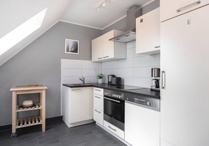 56 m² Apartment ∙ 1 bedroom ∙ 4 guests