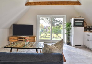 56 m² Apartment ∙ 1 bedroom ∙ 2 guests