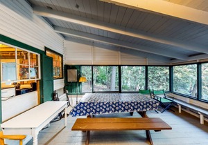 56 m² Cabin ∙ 3 bedrooms ∙ 8 guests