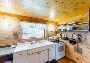 56 m² Cabin ∙ 3 bedrooms ∙ 8 guests