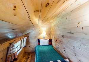 56 m² Cabin ∙ 3 bedrooms ∙ 8 guests