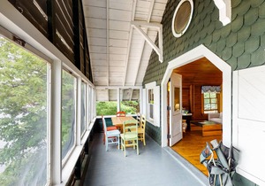 56 m² Cabin ∙ 3 bedrooms ∙ 7 guests