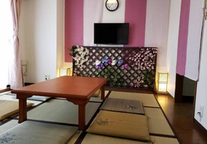 56 m² Hotel ∙ 2 bedrooms ∙ 5 guests