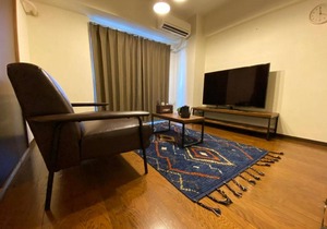 56 m² Hotel ∙ 2 bedrooms ∙ 5 guests
