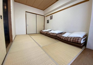 56 m² Hotel ∙ 2 bedrooms ∙ 5 guests