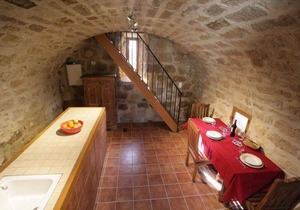 56 m² House ∙ 1 bedroom ∙ 2 guests