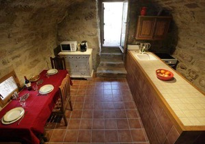 56 m² House ∙ 1 bedroom ∙ 2 guests