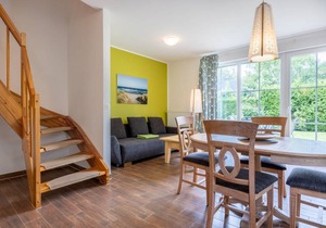 56 m² House ∙ 2 bedrooms ∙ 4 guests