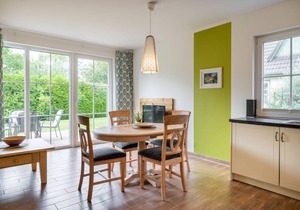 56 m² House ∙ 2 bedrooms ∙ 4 guests