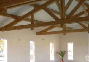 56 m² House ∙ 3 bedrooms ∙ 8 guests