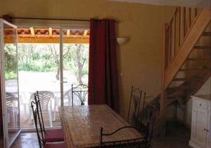 56 m² House ∙ 3 bedrooms ∙ 8 guests