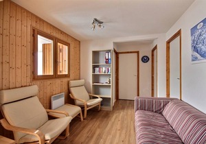 57 m² Apartment ∙ 3 bedrooms ∙ 8 guests