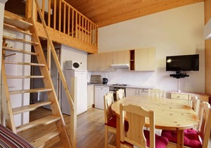 57 m² Apartment ∙ 3 bedrooms ∙ 8 guests