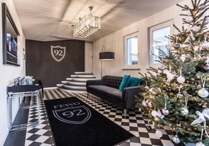 57 m² Apartment ∙ 1 bedroom ∙ 2 guests