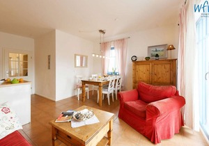 57 m² Apartment ∙ 2 bedrooms ∙ 5 guests