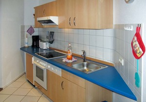 58 m² Apartment ∙ 1 bedroom ∙ 4 guests