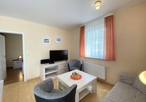 58 m² Apartment ∙ 1 bedroom ∙ 2 guests