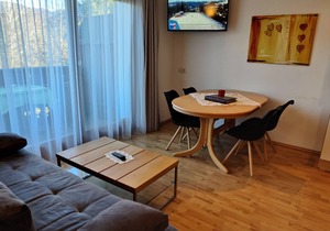 58 m² Apartment ∙ 2 bedrooms ∙ 5 guests