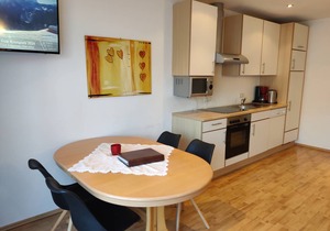 58 m² Apartment ∙ 2 bedrooms ∙ 5 guests