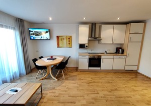 58 m² Apartment ∙ 2 bedrooms ∙ 5 guests