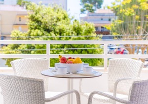 58 m² Apartment ∙ 2 bedrooms ∙ 4 guests