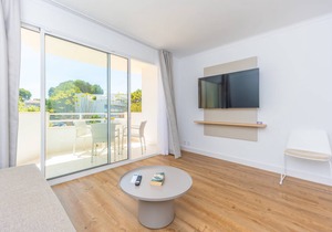 58 m² Apartment ∙ 2 bedrooms ∙ 4 guests